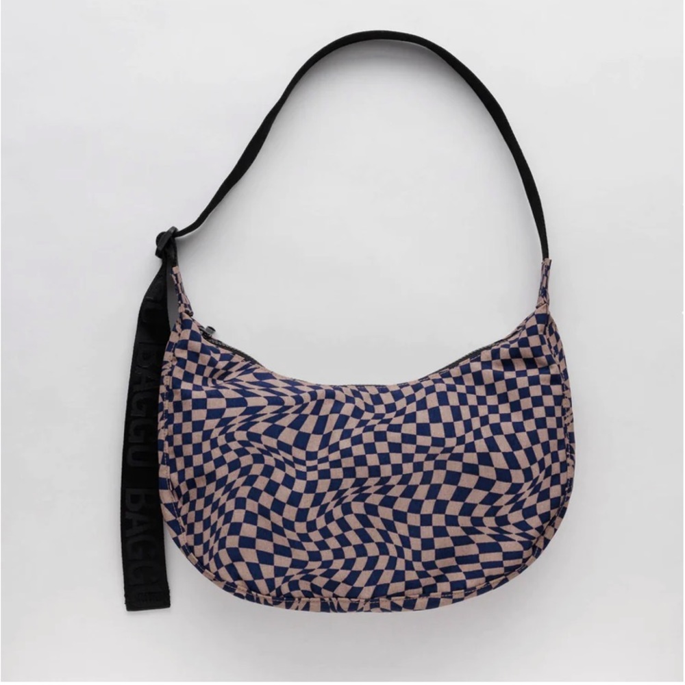 Baggu Medium Crescent Crossbody Bag